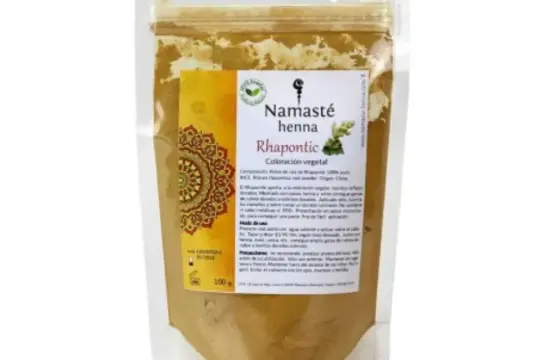 Namasté Henna Rhapontic 50g